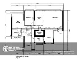 Blk 292C Skypeak @ Bukit Batok (Bukit Batok), HDB 5 Rooms #566638411